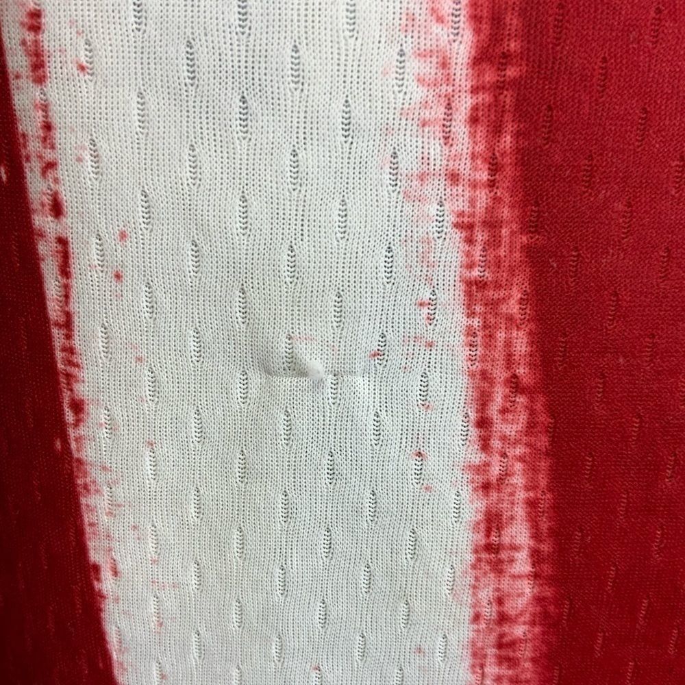 Stars and Stripes Pattern Tank Top Reversible - Picture 9 of 13